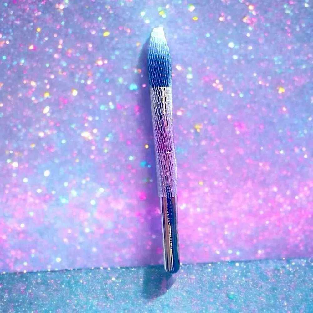 Luna Magic Face Brush Set - 2 Piece - Glow Up And Blend The Rules NIP